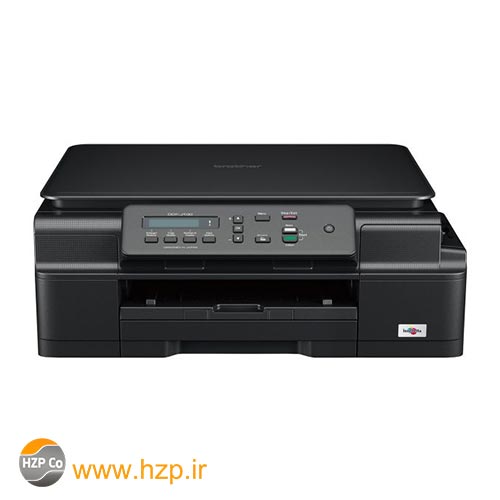 برادر مدل DCP-J100 